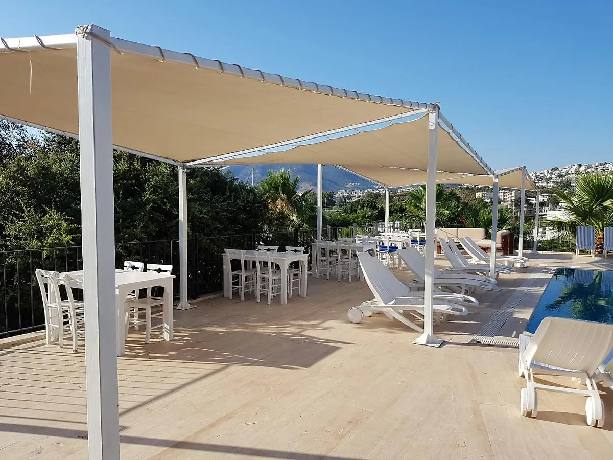Otel Marinada ビテツ トルコ
