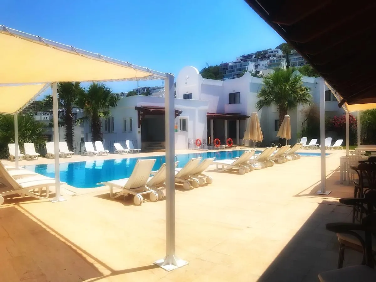 ** ホテル Otel Marinada ビテツ トルコ