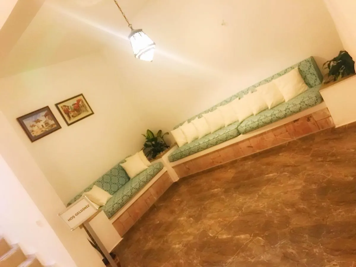 Otel Marinada ビテツ トルコ
