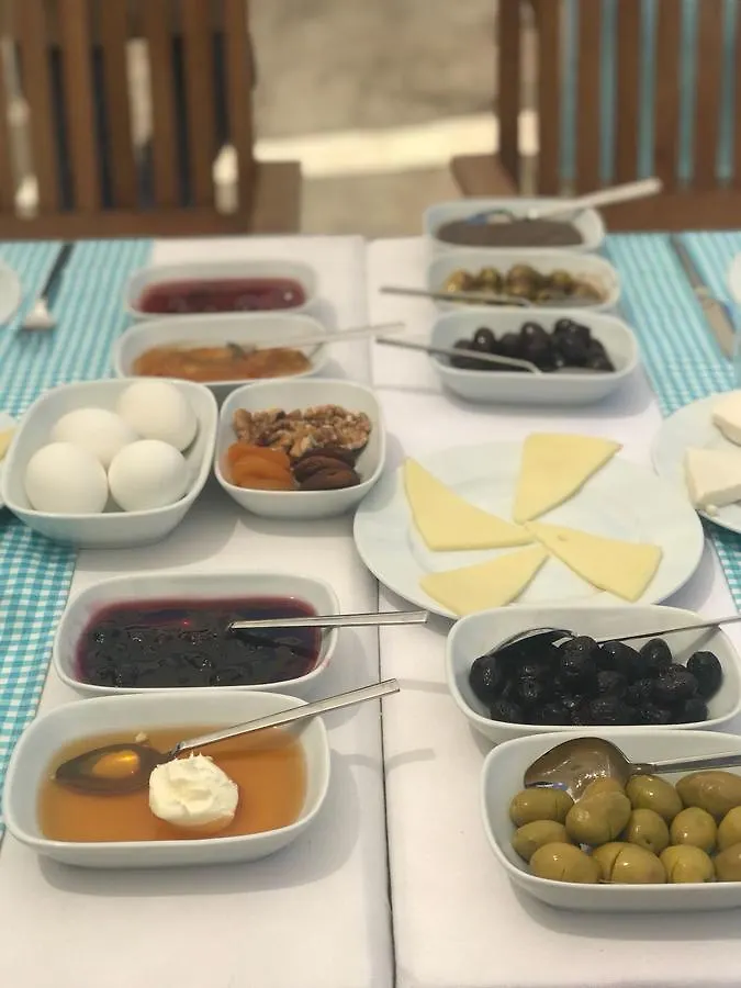 ** ホテル Otel Marinada ビテツ トルコ