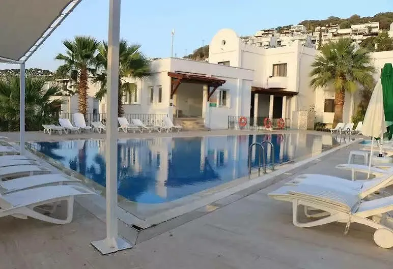 ** ホテル Otel Marinada ビテツ トルコ